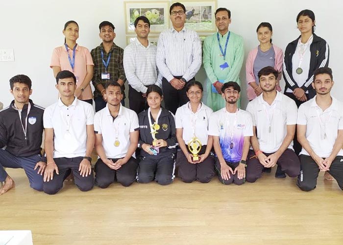 AWARDS GALORE FOR HSYS STUDENTS