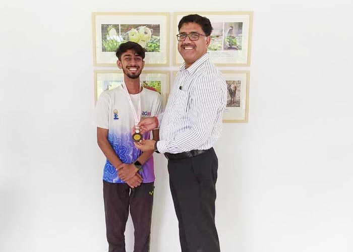 AWARDS GALORE FOR HSYS STUDENTS