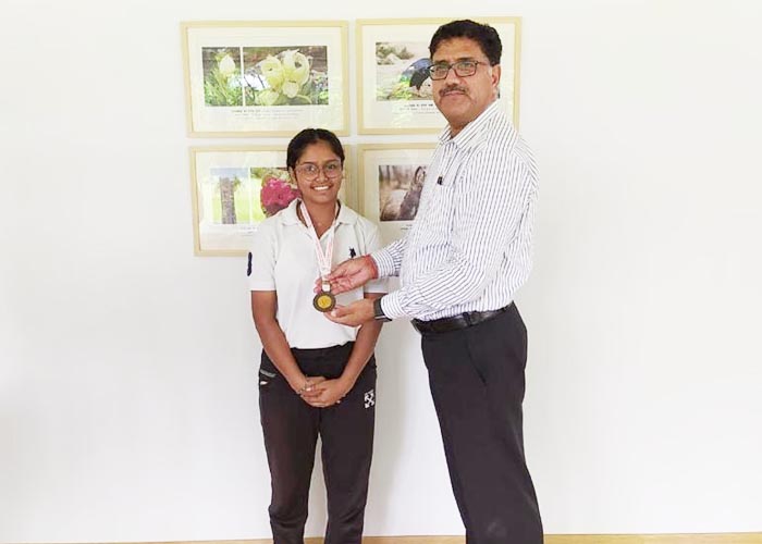 AWARDS GALORE FOR HSYS STUDENTS