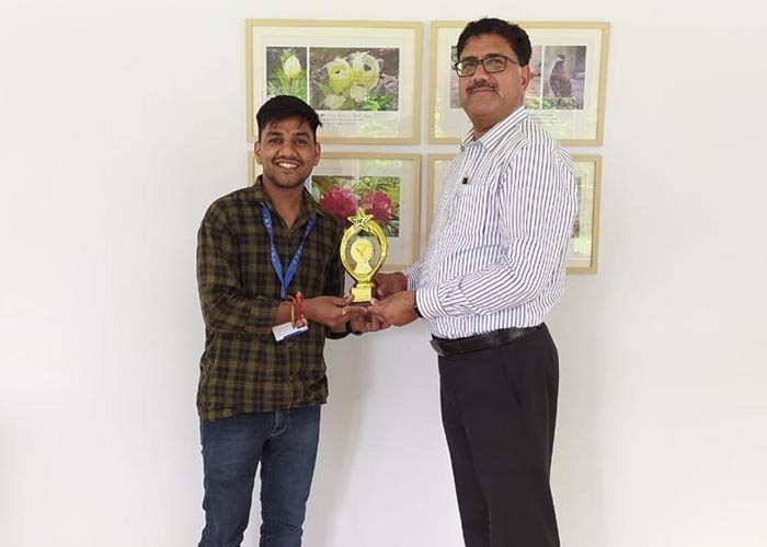 AWARDS GALORE FOR HSYS STUDENTS