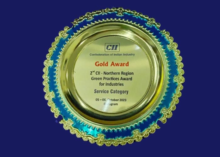 CII-Gold Award 2023