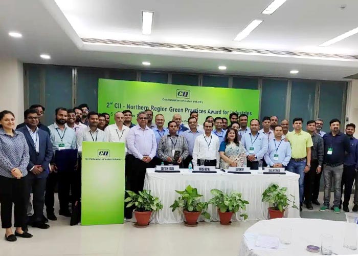 CII-Gold Award 2023