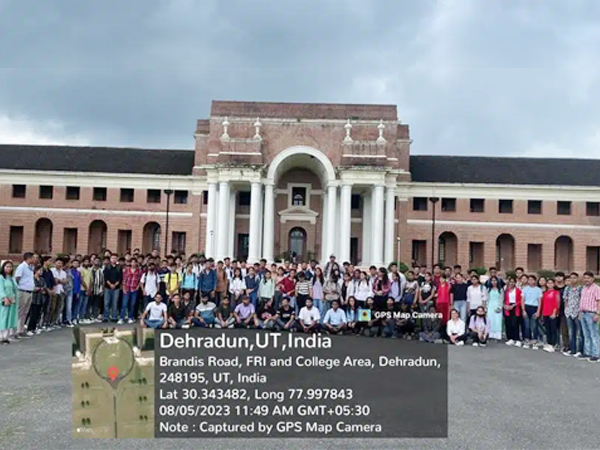 HSST Orientation Program, Swami Rama Himalayan University HSST Orientation Program, Swami Rama Himalayan University