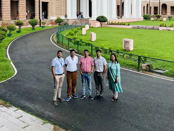 HSST Orientation Program, Swami Rama Himalayan University HSST Orientation Program, Swami Rama Himalayan University