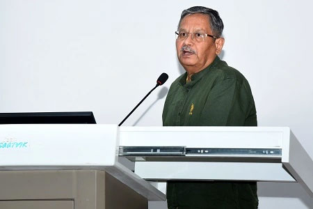 Ganga Water effective in Eradication of Human Viruses through Bioinformatics Tools