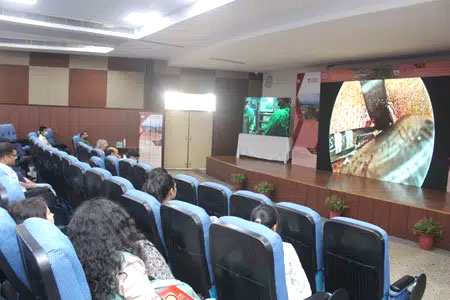 National Conference FIAGES-2022 Conducted At Swami Ram Himalayan University