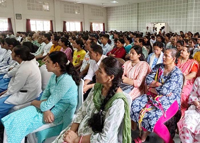HCN Orientation Program