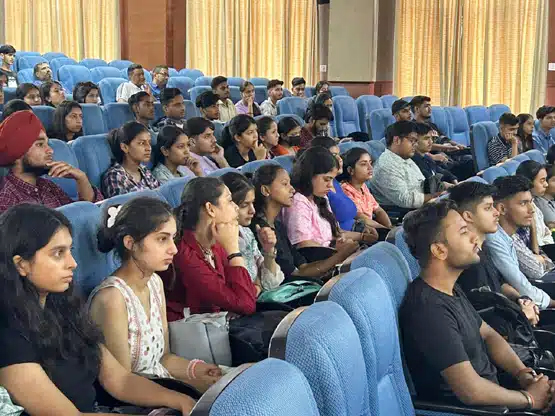 HSMS Orientation Program, Swami Rama Himalayan University HSMS Orientation Program, Swami Rama Himalayan University