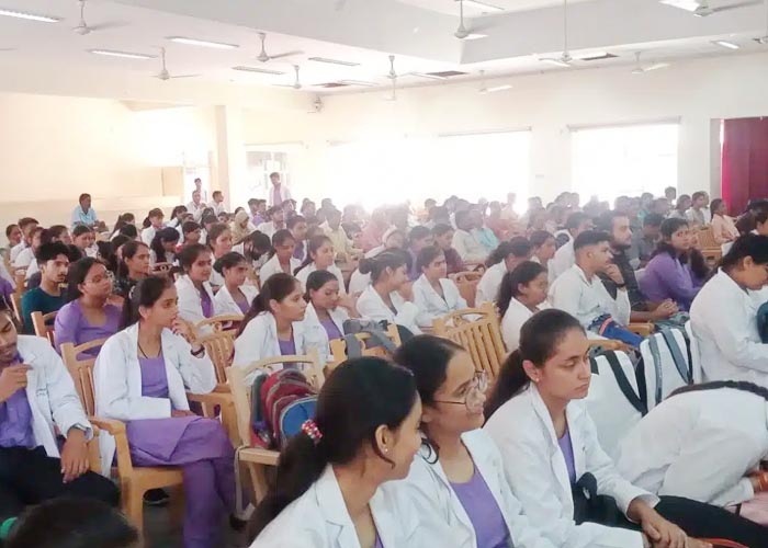 Orientation Program for Paramedical Students Orientation Program for Paramedical Students