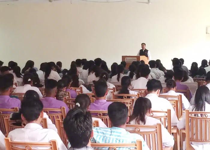 Orientation Program for Paramedical Students Orientation Program for Paramedical Students