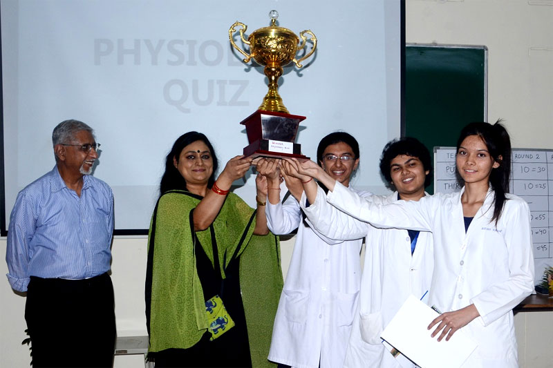 Interactive Physiology Quiz