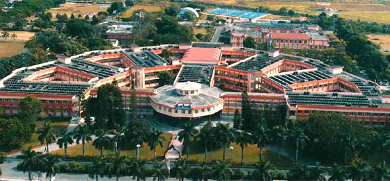 SRHU Building SRHU Building