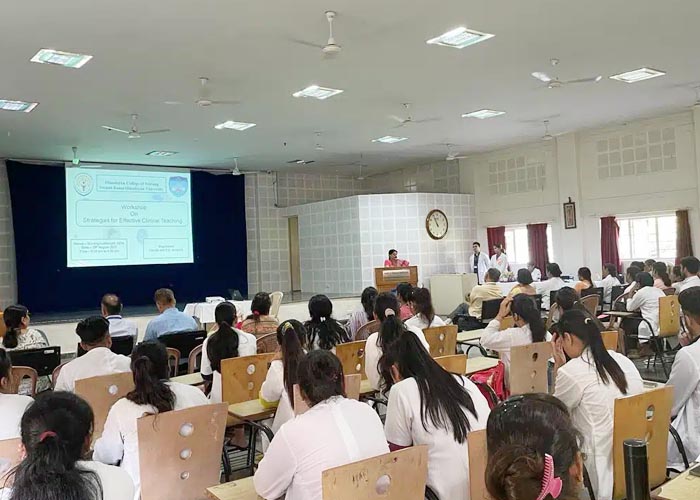 Strategies for Effective Clinical Teaching
