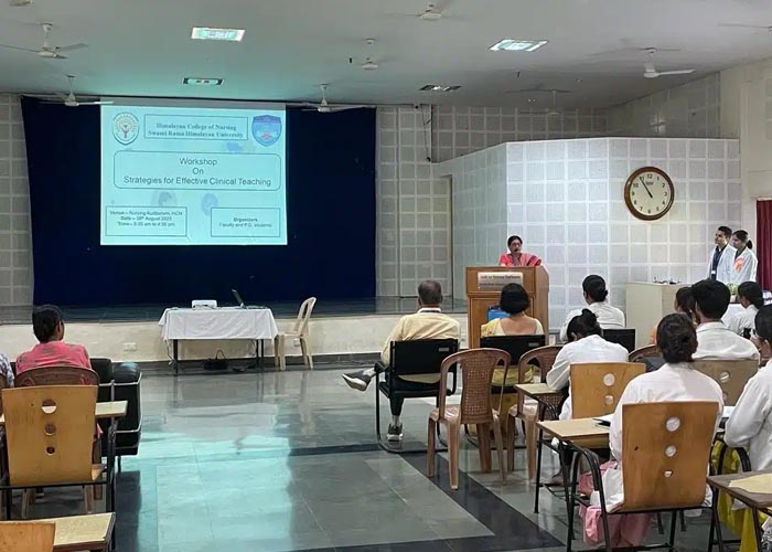 Strategies for Effective Clinical Teaching