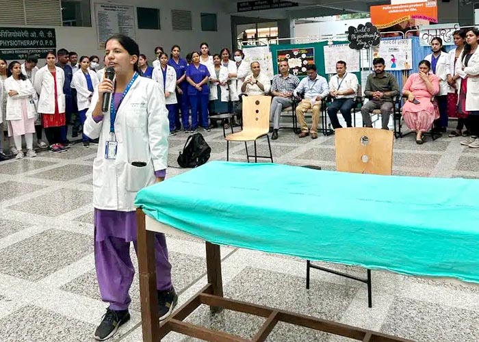 World Physiotherapy Day