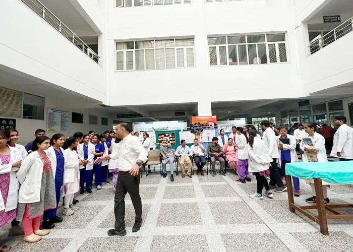 World Physiotherapy Day