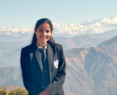 Gargi Tyagi, M.Sc. Epidemiology, HIMS
