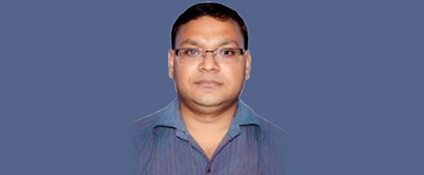 Mr. Avnish Shalya