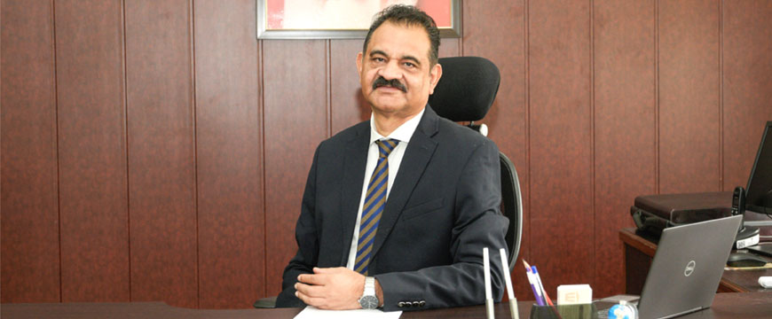 Dr Rajendra Dobhal
