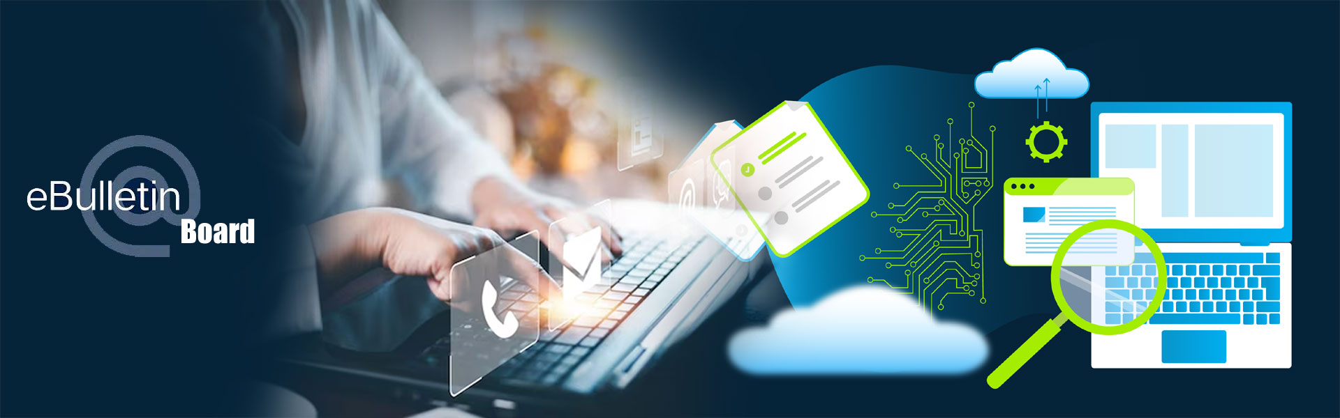 SRHU e-Bulletin Board
