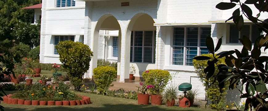 Himalayan Institute Hospital Trust HIHT is the Promoting Society of Swami Rama Himalayan University.
