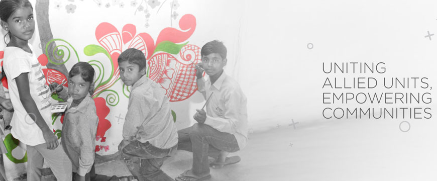 Allied Units & Community