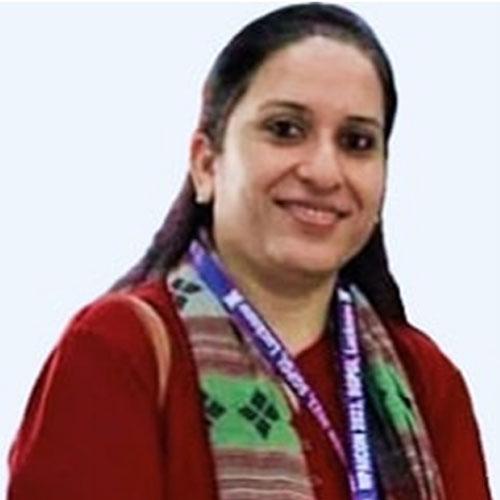 Dr. Monika Singh