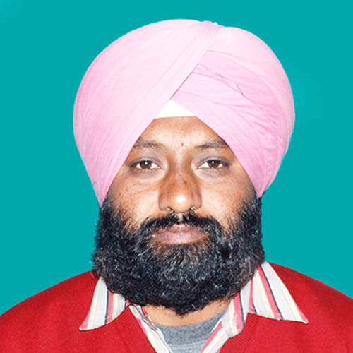 Mr. Inder Pal Singh