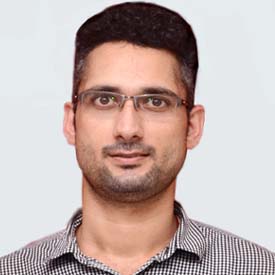 Dr. Ashwani Bhat