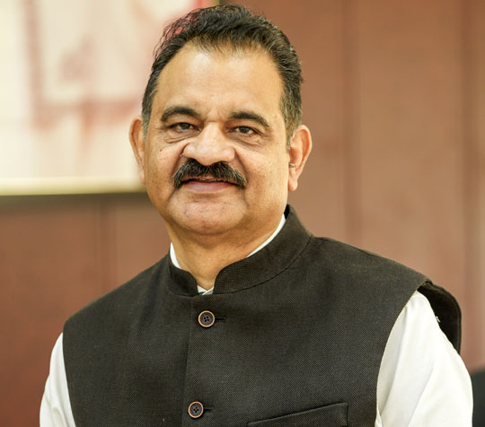Dr. Rajendra Dobhal