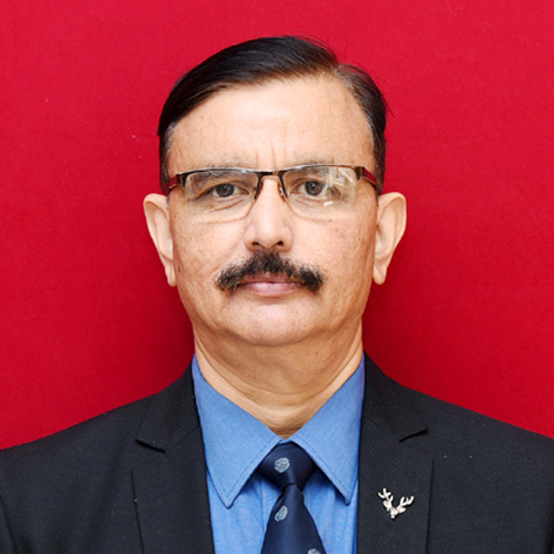 Dr. (Brig) Dinesh Chandra Joshi