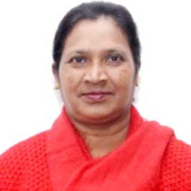 Mrs. Laxmi Kumar