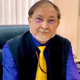 Dr. Ashok Kumar Deorari