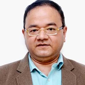 Dr. Anurag Rawat