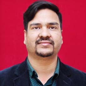 Dr. Amit Singh Bisht