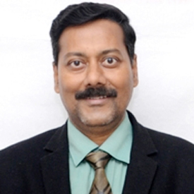 Dr. Yogesh Saxena