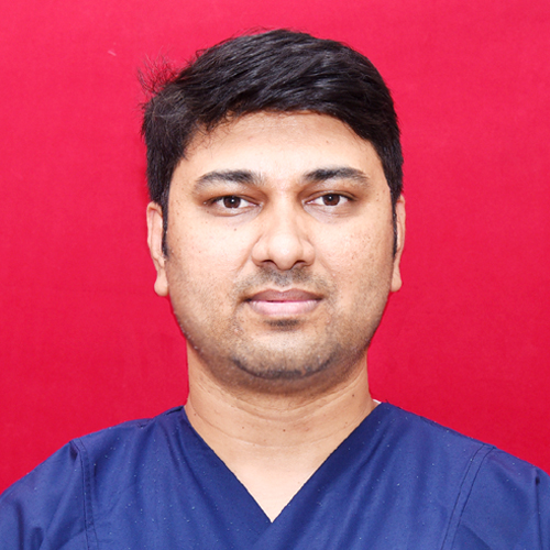 Dr. Sourabh Nandi