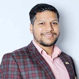 Dr. Ashutosh Bhatt