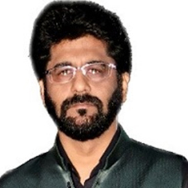Dr. Vishal Rajput