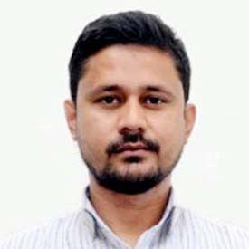 Mr. Gaurav Sharma