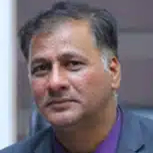 Dr. Pramod Kumar