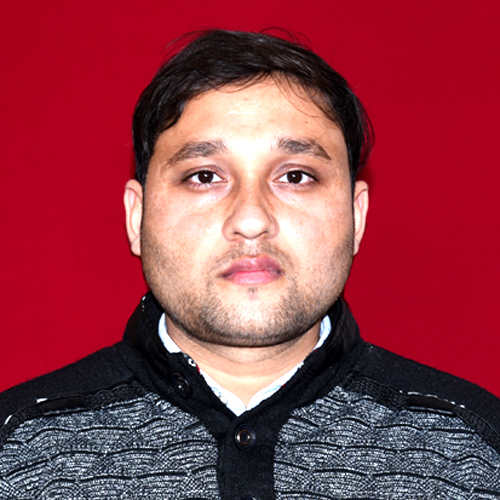 Mr. Abhishek Kumar Shukla