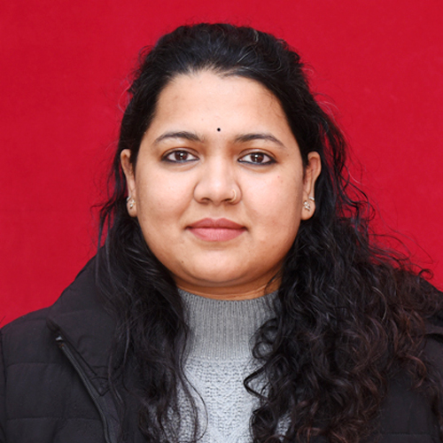 Dr. Richa Garg