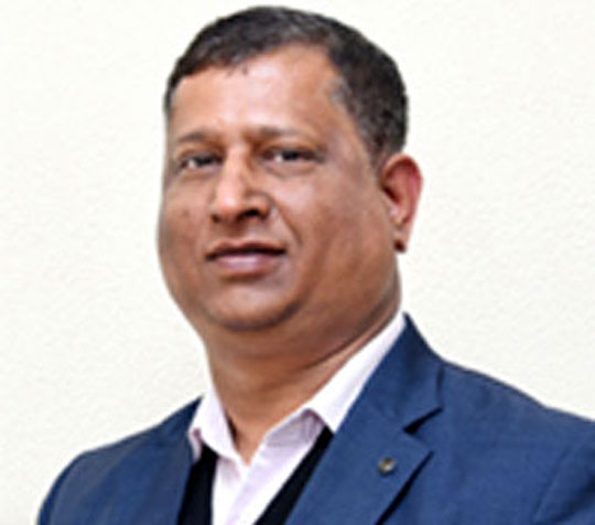 Dr. Mukesh Bijalwan