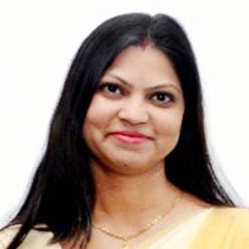 Mrs. Anupama Mishra
