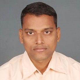 Dr. Jitendra Prasad Ray