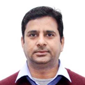 Mr. Satyendra Singh Rawat
