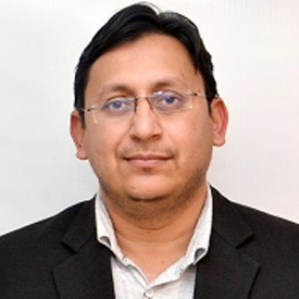 Dr. Vipul Nautiyal