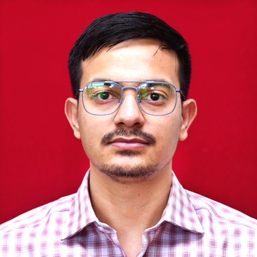 Mr. Ravinder Thakur