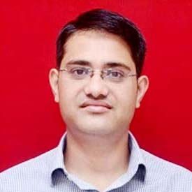 Mr. Rahul Baluni